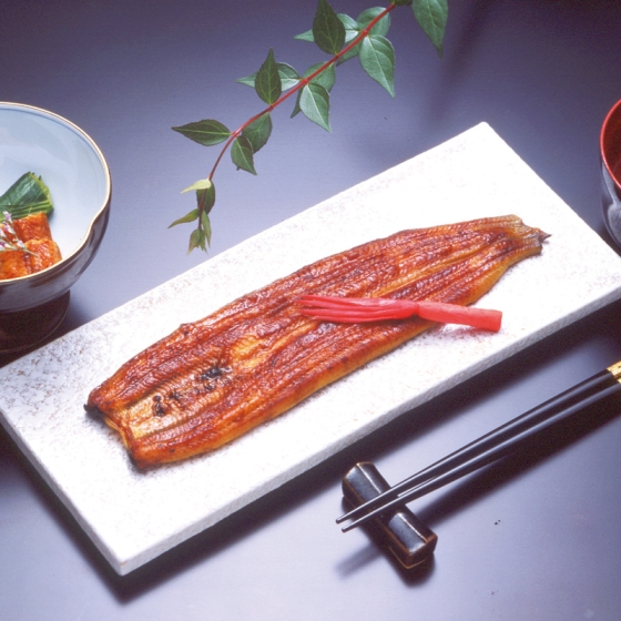 浜名湖山吹 うなぎ蒲焼詰合せ