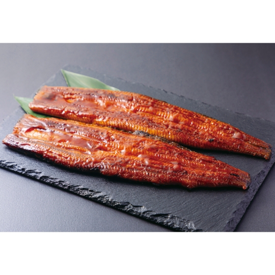 京都 鰻割烹 まえはら 愛知三河一色産牝限定「艶鰻（えんまん）」一本うなぎ蒲焼