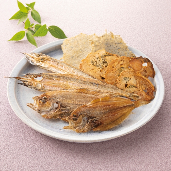 巴屋清信 海鮮しぼり焼四種詰合せ