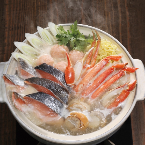 北海道 佐藤水産 海鮮石狩鍋