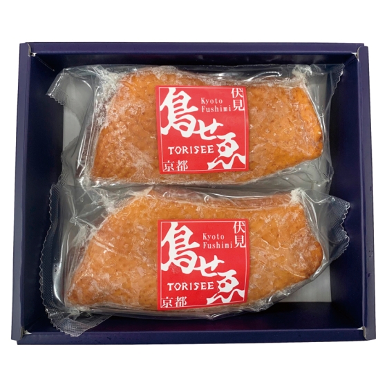 京都 鳥せゑ 合鴨燻製