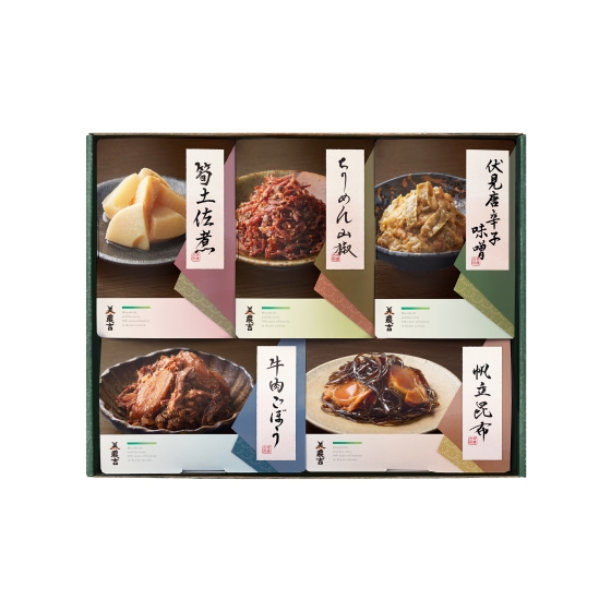 京料理 美濃吉 京の味