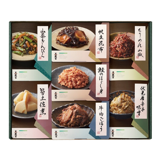 京料理 美濃吉 京の味