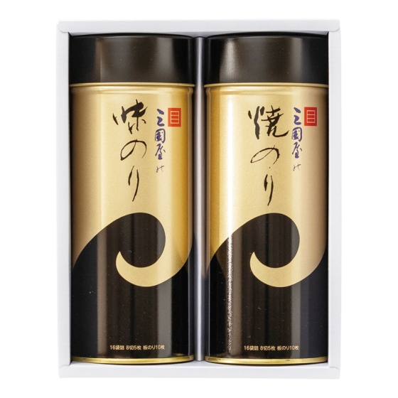 三國屋 海苔詰合せ「推」