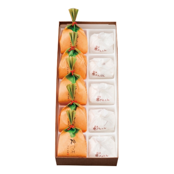 恵那福堂 栗菓子詰合せ