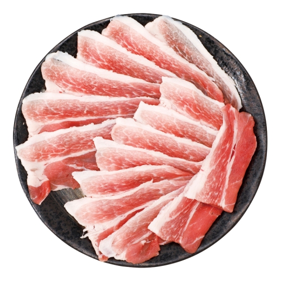 沖縄あぐ～豚しゃぶしゃぶ用