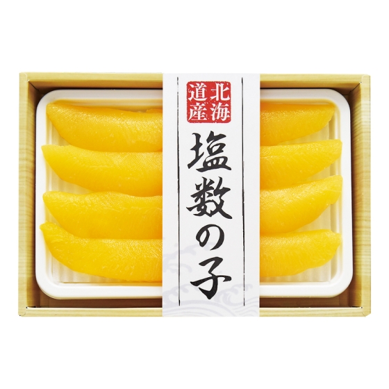 北海道前浜産 塩数の子薄皮むき