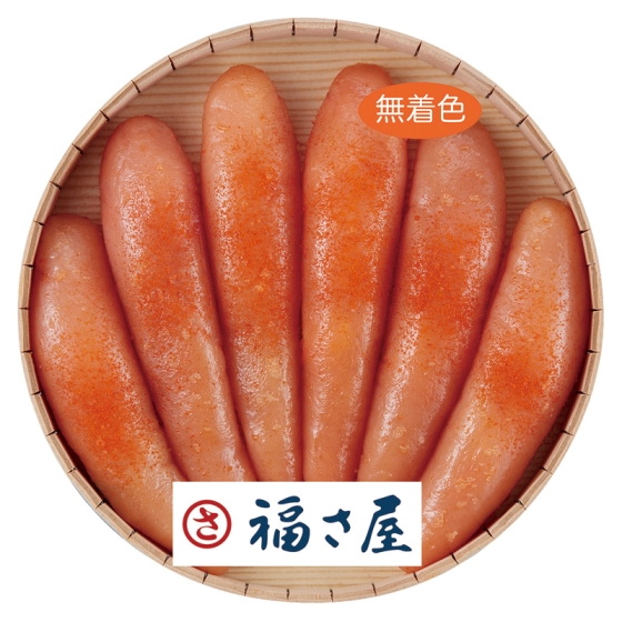 福岡 福さ屋 無着色辛子めんたい