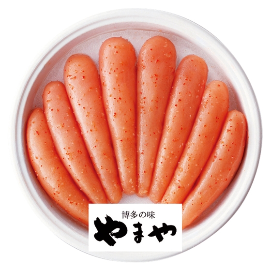 福岡 博多やまや 無着色辛子明太子