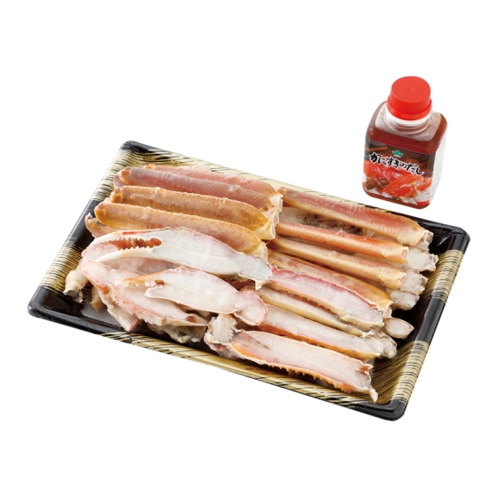 ニッスイ 生ずわいがに