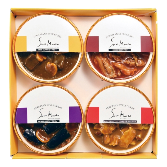 サンマルコ カレーギフト