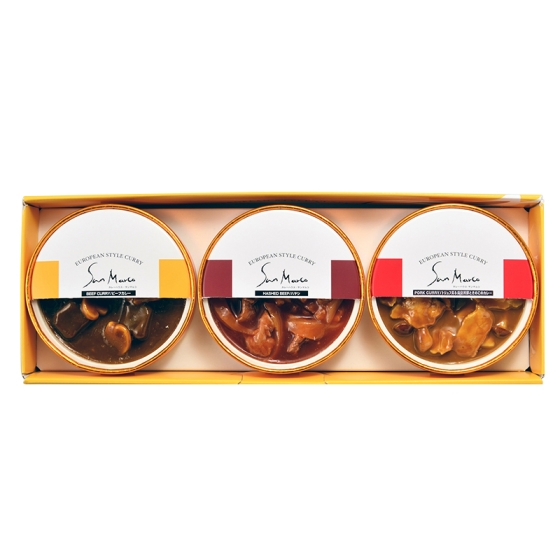 サンマルコ カレーギフト