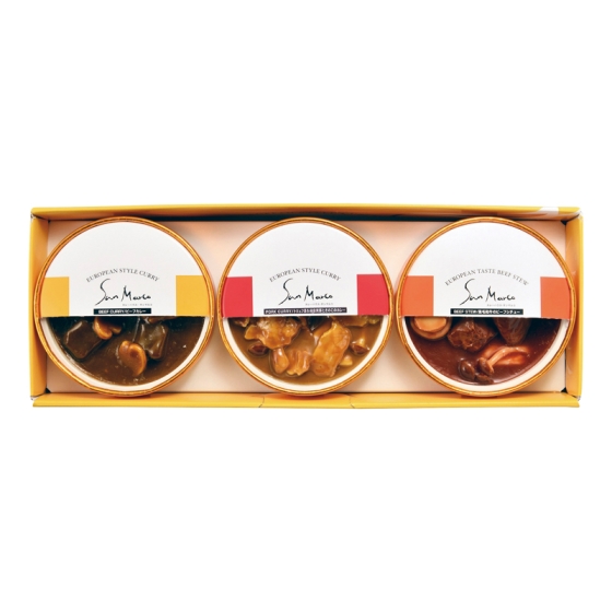 サンマルコ カレーギフト