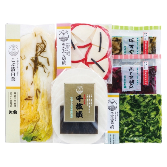 京都 大安 味さわやか