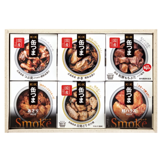 K＆K 缶つまバラエティ詰合せ
