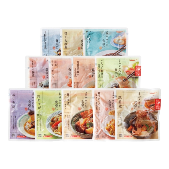 K＆K 「膳」簡単便利な惣菜詰合せ