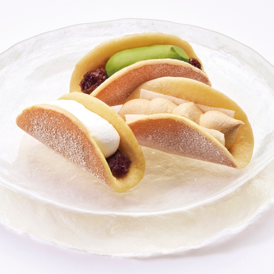 黒船 フローズンどらやき FOFO 10個入