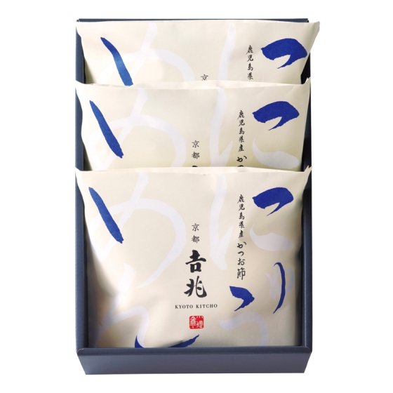 京都吉兆 にゅうめん詰合せ