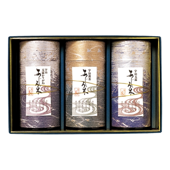 京阪オリジナル宇治銘茶 あじろ木