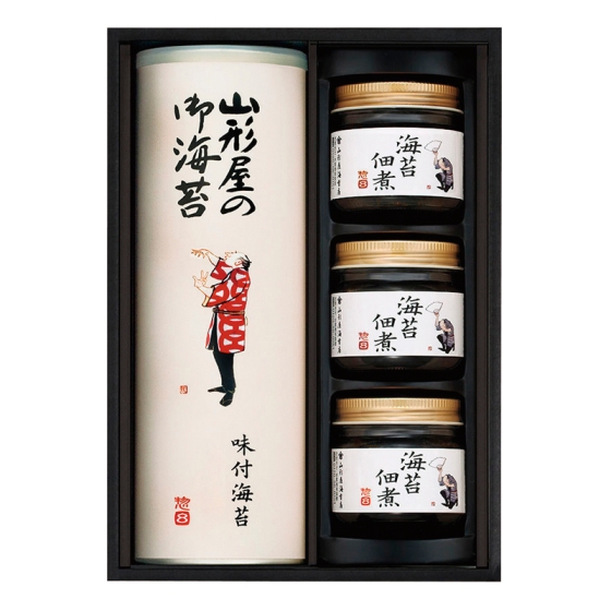山形屋海苔店 海苔・佃煮詰合せ