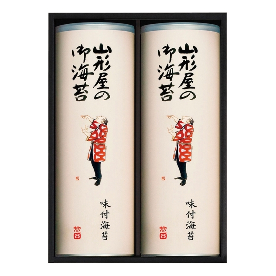 山形屋海苔店 海苔詰合せ