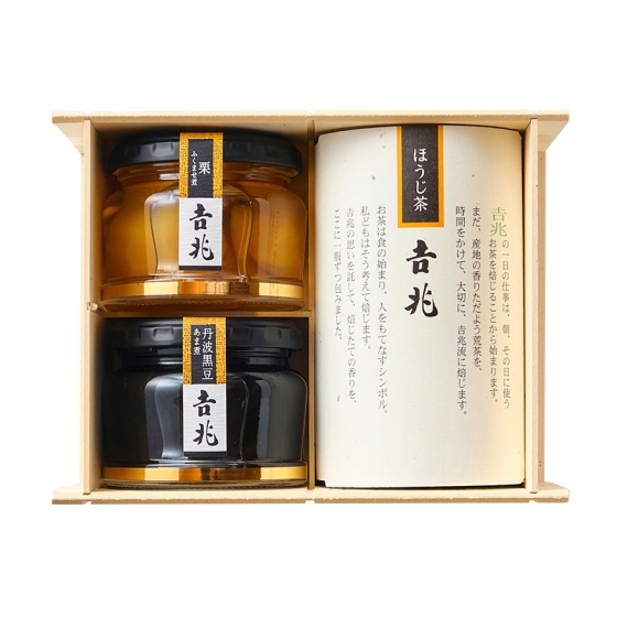 高麗橋吉兆 料亭の味詰合せ