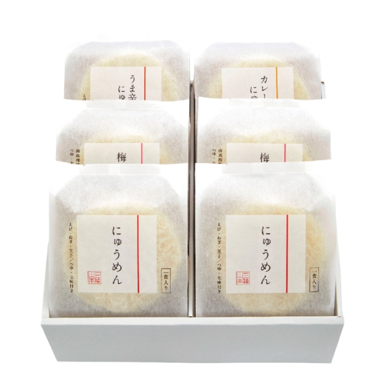 三輪山本 にゅうめん詰合せ