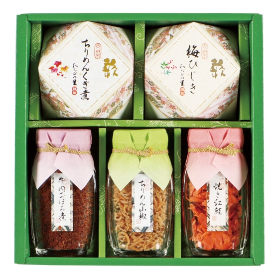 京・料亭 わらびの里 京楽味