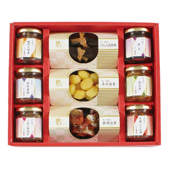 京・料亭 わらびの里 京のお正月