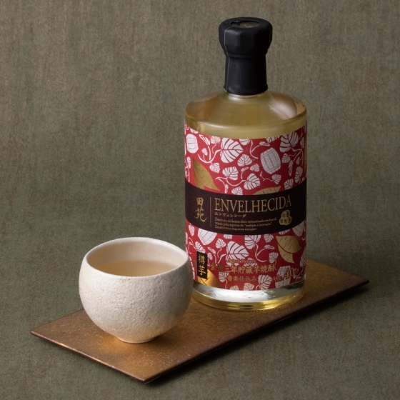 田苑酒造 田苑 ENVELHECIDA・芋