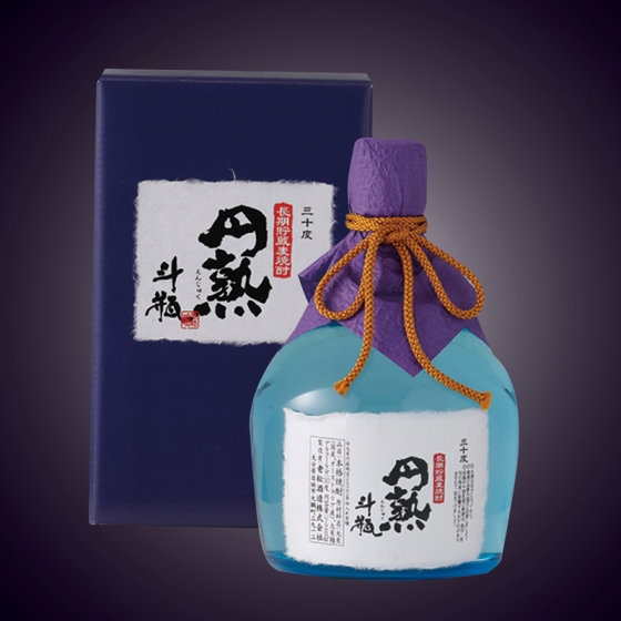 老松酒造 大分麦焼酎 円熟斗瓶・麦