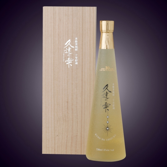 薩摩酒造 久遠の雫・麦