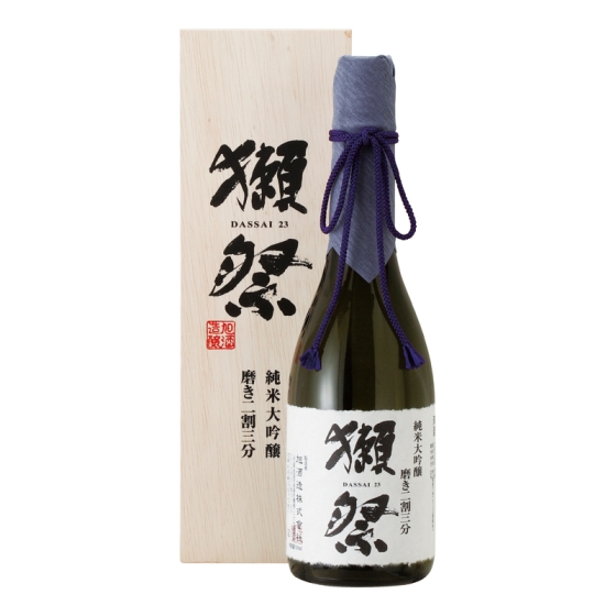 獺祭 純米大吟醸 磨き二割三分