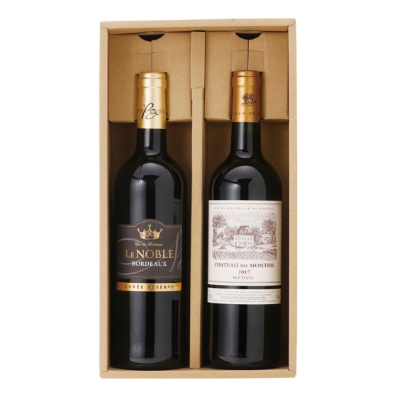フランス　ボルドー飲み頃＆当たり年 赤ワイン詰合せ