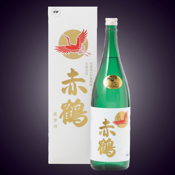 出水酒造 赤鶴・芋