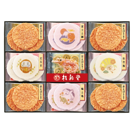 桂新堂 福たより