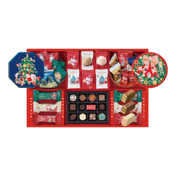 メリーチョコレート クリスマスギフト