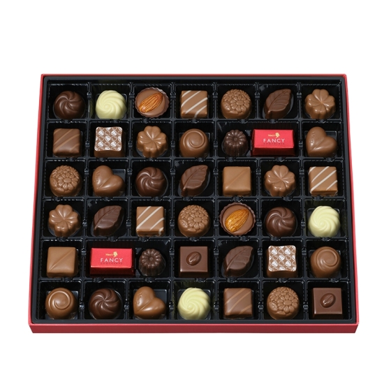 メリーチョコレート ファンシーチョコレート