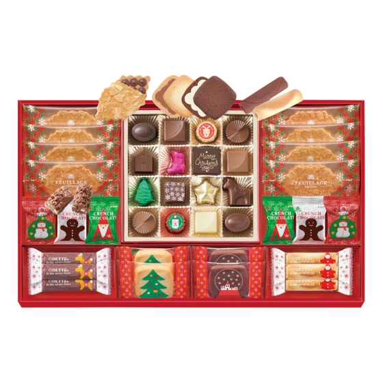 モロゾフ クリスマスロイヤルタイム