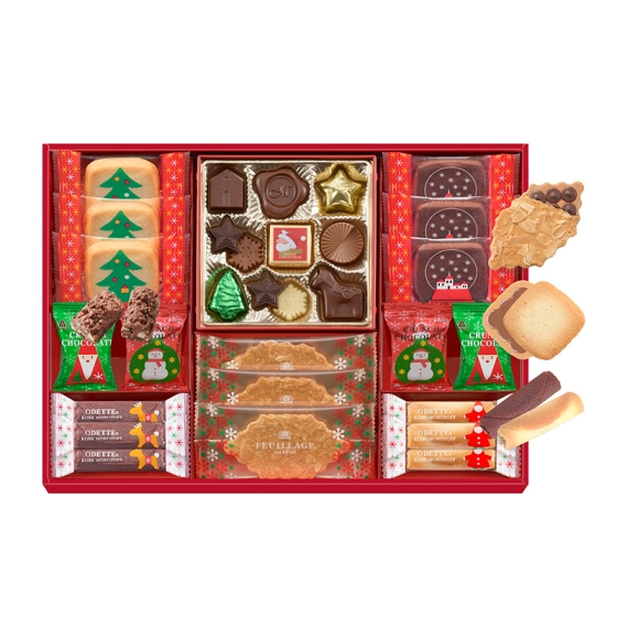モロゾフ クリスマスロイヤルタイム