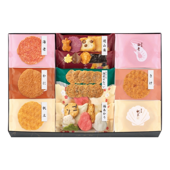 満果惣 海匠焼詰合せ