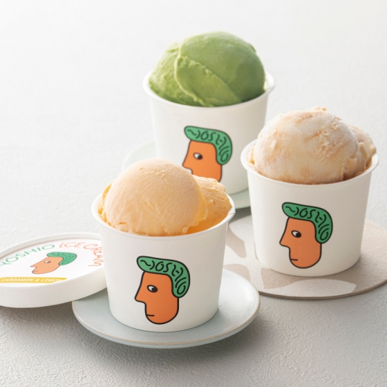YOSHIO ICE CREAM 瀬戸内アイス