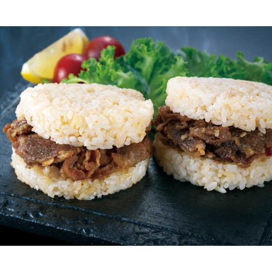 大同門 焼肉ライスバーガー9個