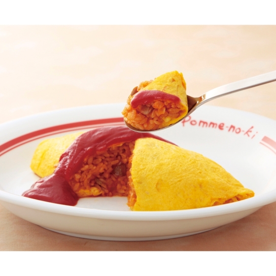 ポムの樹 特製オムライス4袋