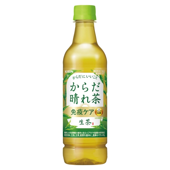 キリン 生茶 からだ晴れ茶