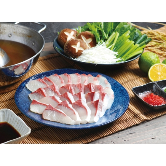 豊後絆屋 大分かぼすぶりしゃぶ