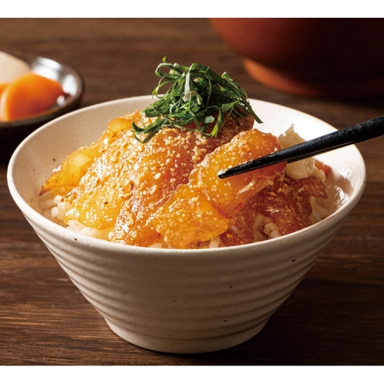 博多ウエダ 九州産天然真鯛漬け丼の素