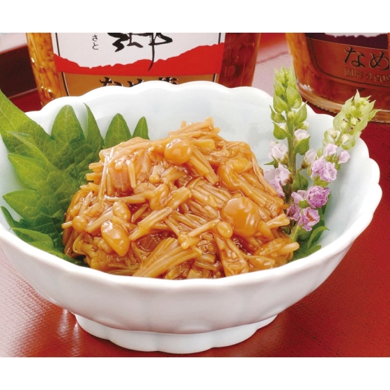 信州産なめたけ 志賀の郷
