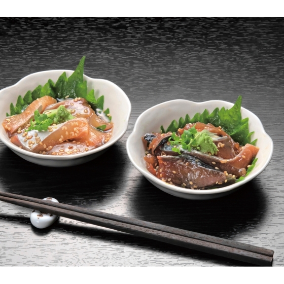 豊後絆屋 九州博多ごまさば・ごまかんぱち