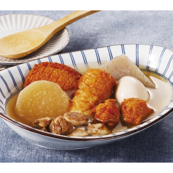 九州あごだしおでん